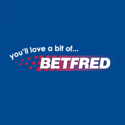 Betfred Logo